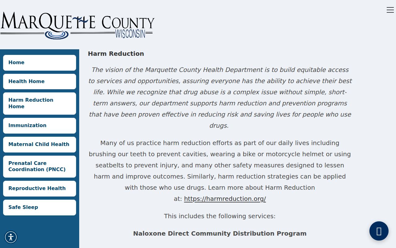 Montello criminal records locations listed by Marquette County