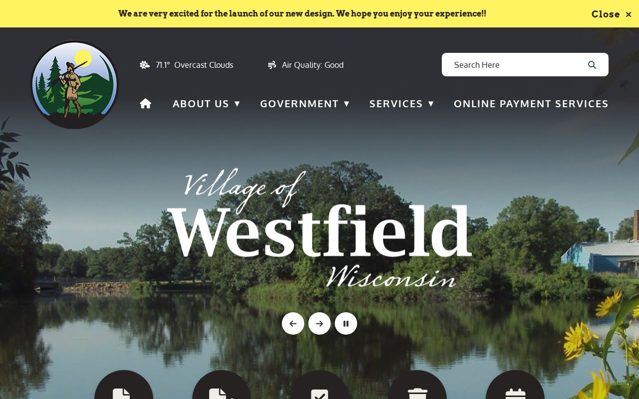 Westfield criminal records civic building source